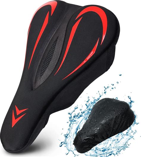 best bicycle seat cover|best cushioned bike seat cover.